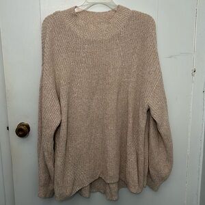 Old navy sweater size xl